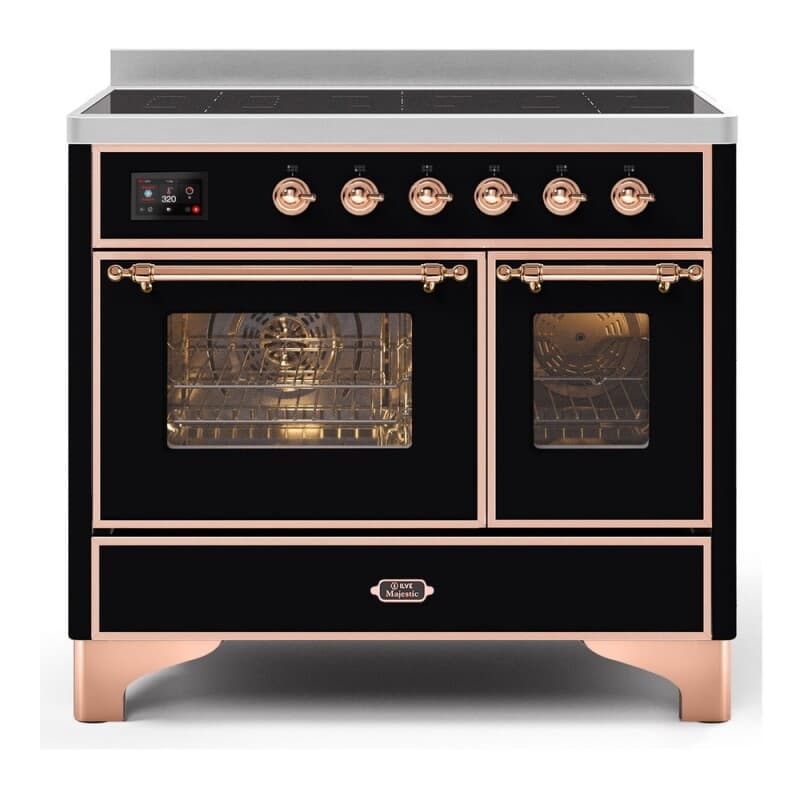 Majestic II Series 40" Electric Freestanding Range