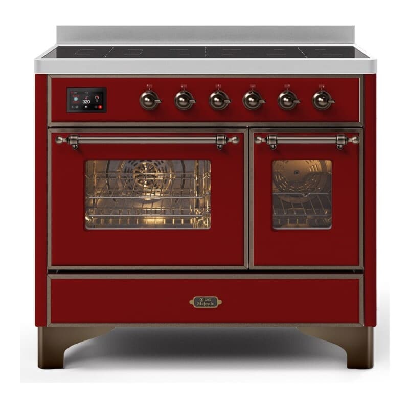 Majestic II Series 40" Electric Freestanding Range