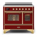 Majestic II Series 40" Electric Freestanding Range view 1