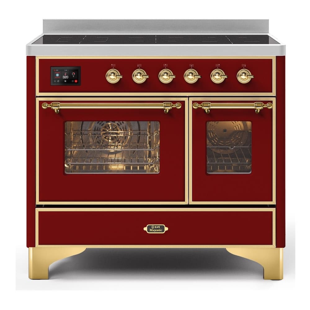 Majestic II Series 40" Electric Freestanding Range