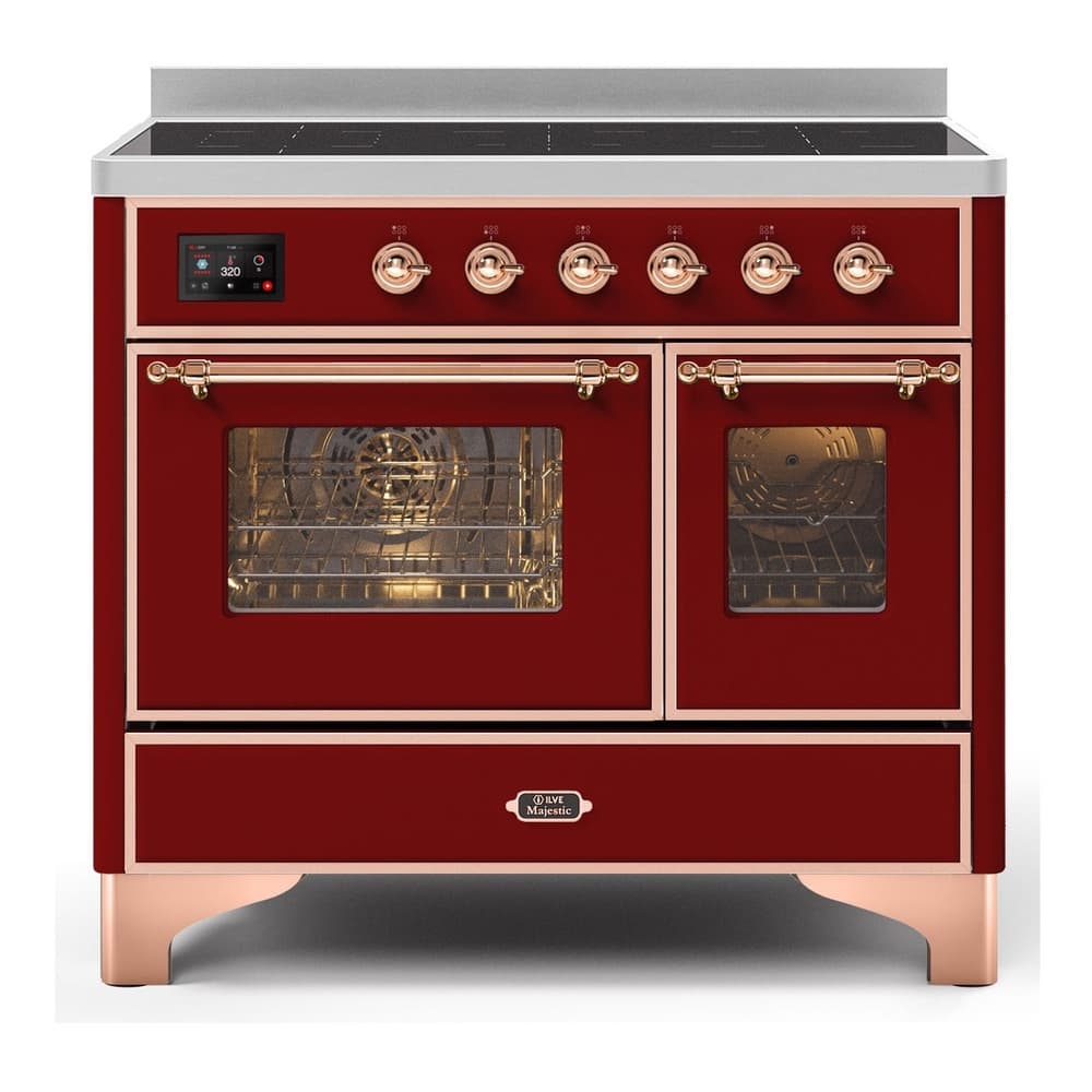 Majestic II Series 40" Electric Freestanding Range