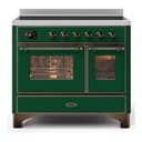 Majestic II Series 40" Electric Freestanding Range view 1