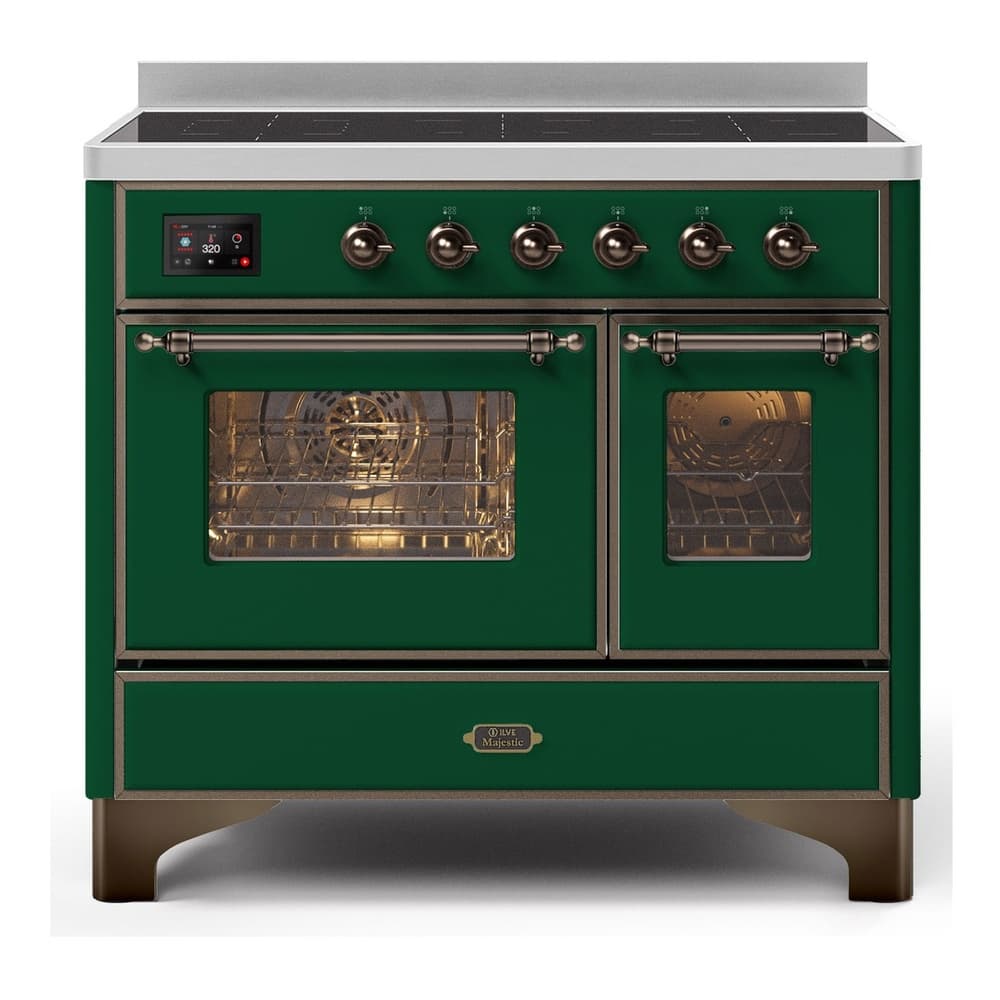 Majestic II Series 40" Electric Freestanding Range