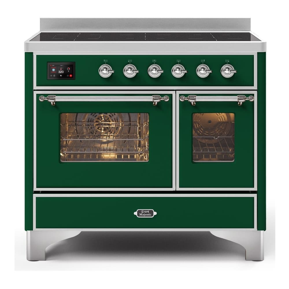 Majestic II Series 40" Electric Freestanding Range