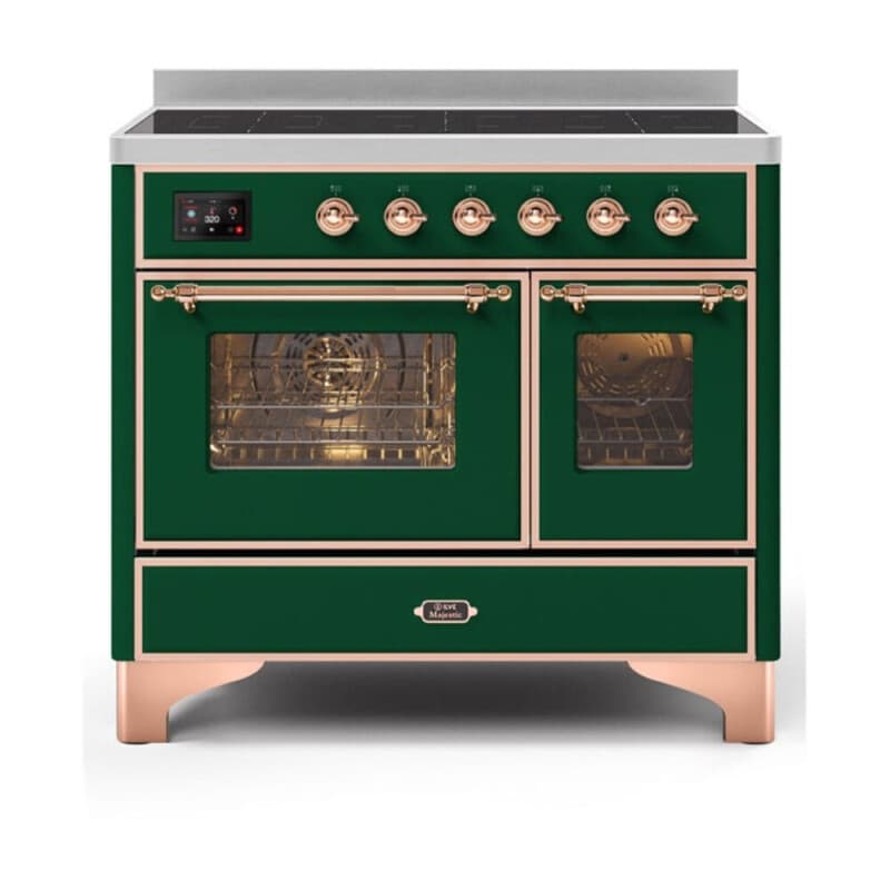 Majestic II Series 40" Electric Freestanding Range