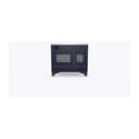 Majestic II Series 40 inch Freestanding Electric Induction Range with 6 Elements, Smoothtop Cooktop, 3.82 cu. ft. Total Oven Capacity, Convection Oven, Viewing Window, Warming Drawer, with Bronze Trim view 2