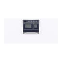 Majestic II Series 40 inch Freestanding Electric Induction Range with 6 Elements, Smoothtop Cooktop, 3.82 cu. ft. Total Oven Capacity, Convection Oven, Viewing Window, Warming Drawer, with Chrome Trim view 7