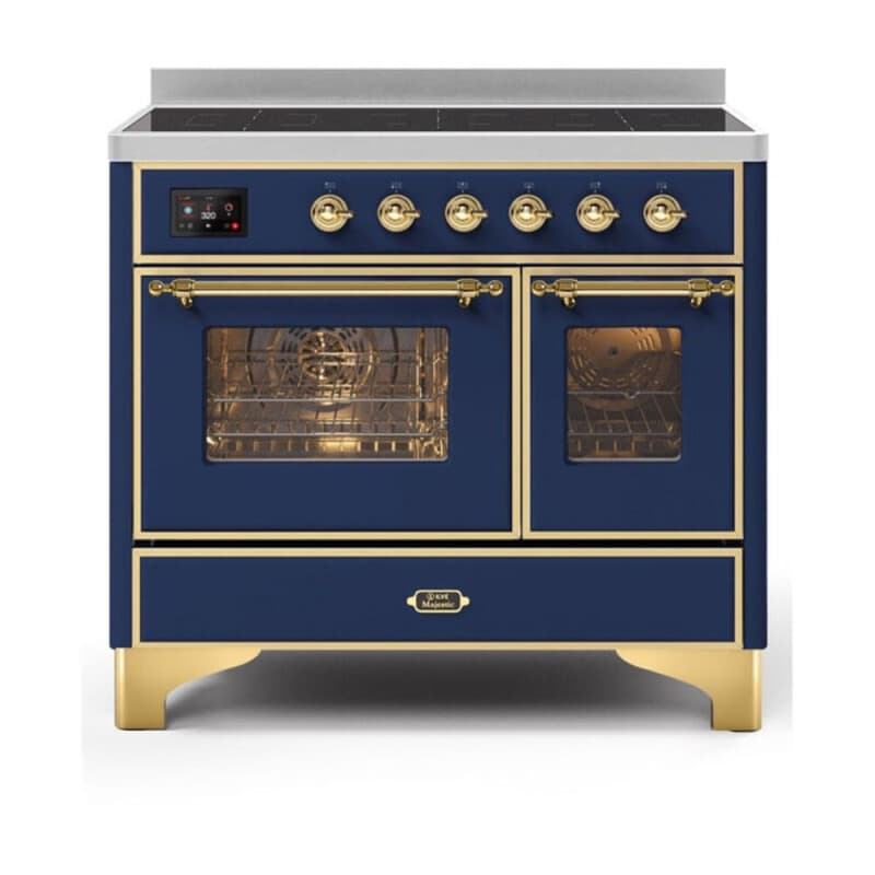Majestic II Series 40" Electric Freestanding Range