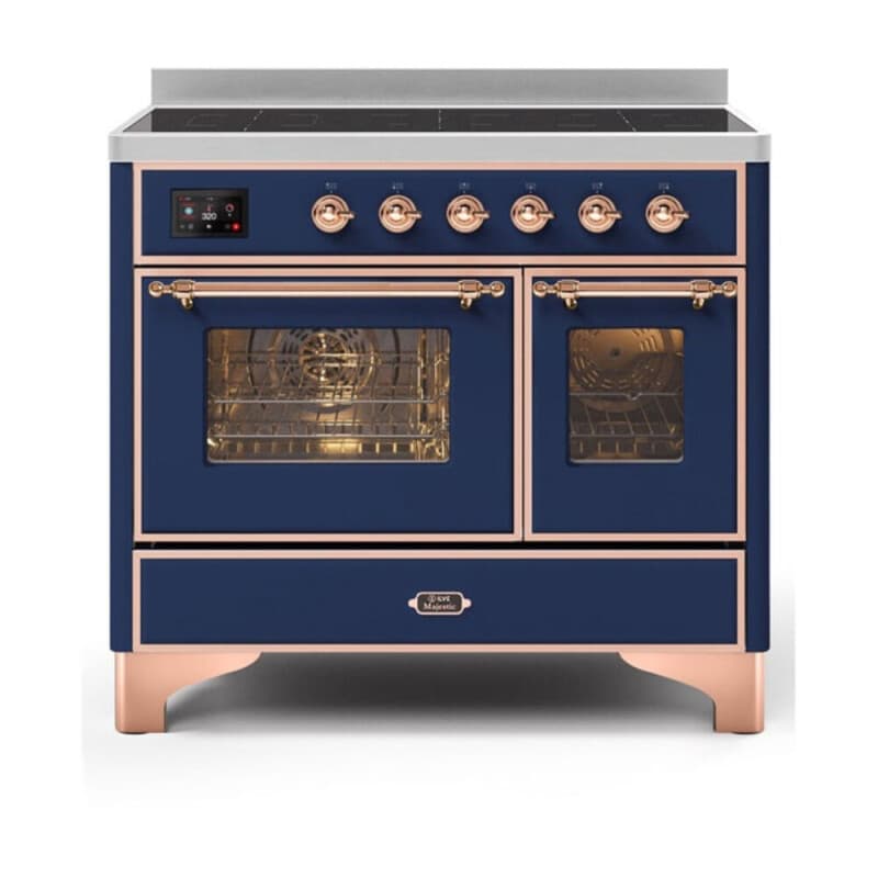 Majestic II Series 40" Electric Freestanding Range