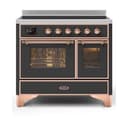 Majestic II Series 40" Electric Freestanding Range view 1