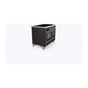 Majestic II Series 40" Electric Freestanding Range view 4