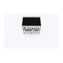 Majestic II 40 UMDI10NS3RAB Freestanding Electric Range Range with Induction Double Oven with Triple Glass Door with Bronze knobs view 3
