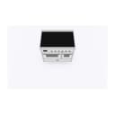 Majestic II 40 UMDI10NS3RAC Freestanding Electric Range Range with Induction Double Oven with Triple Glass Door with Chrome knobs view 3