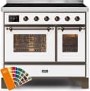 Majestic II Series 40" Electric Freestanding Range view 1