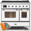 Majestic II Series 40" Electric Freestanding Range view 1