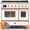 Majestic II Series 40" Electric Freestanding Range view 1