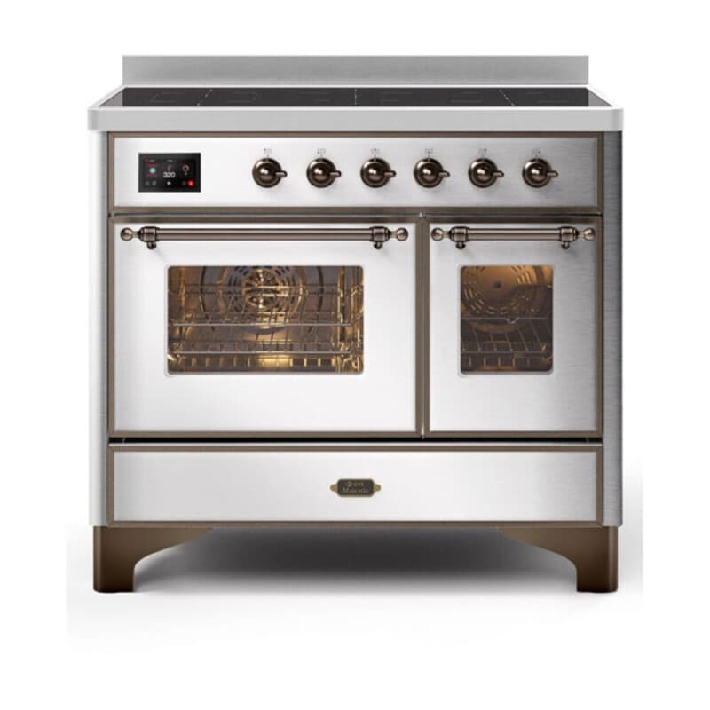 Majestic II Series 40" Electric Freestanding Range