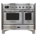 Majestic II Series 40" Electric Freestanding Range view 2