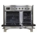 Majestic II Series 40" Electric Freestanding Range view 3