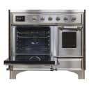 Majestic II Series 40" Electric Freestanding Range view 4