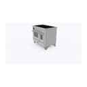 Majestic II Series 40" Electric Freestanding Range view 10