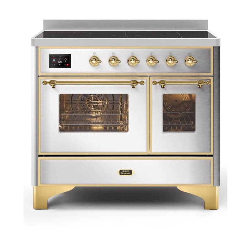Majestic II Series 40" Electric Freestanding Range