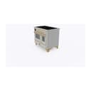 Majestic II Series 40" Electric Freestanding Range view 5