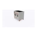Majestic II Series 40" Electric Freestanding Range view 5