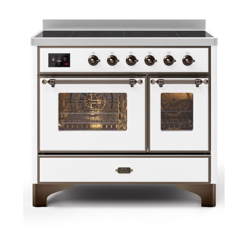 Majestic II Series 40" Electric Freestanding Range