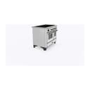 Majestic II Series 40" Electric Freestanding Range view 4