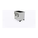 Majestic II Series 40" Electric Freestanding Range view 5