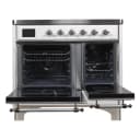 Majestic II Series 40" Electric Freestanding Range view 3