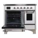 Majestic II Series 40" Electric Freestanding Range view 4