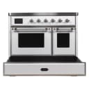 Majestic II Series 40" Electric Freestanding Range view 6