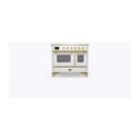 Majestic II Series 40" Electric Freestanding Range view 2