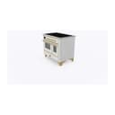 Majestic II Series 40" Electric Freestanding Range view 5