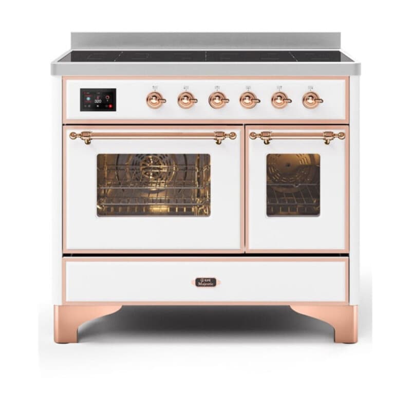 Majestic II Series 40" Electric Freestanding Range