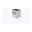 Majestic II Series 40" Electric Freestanding Range view 5