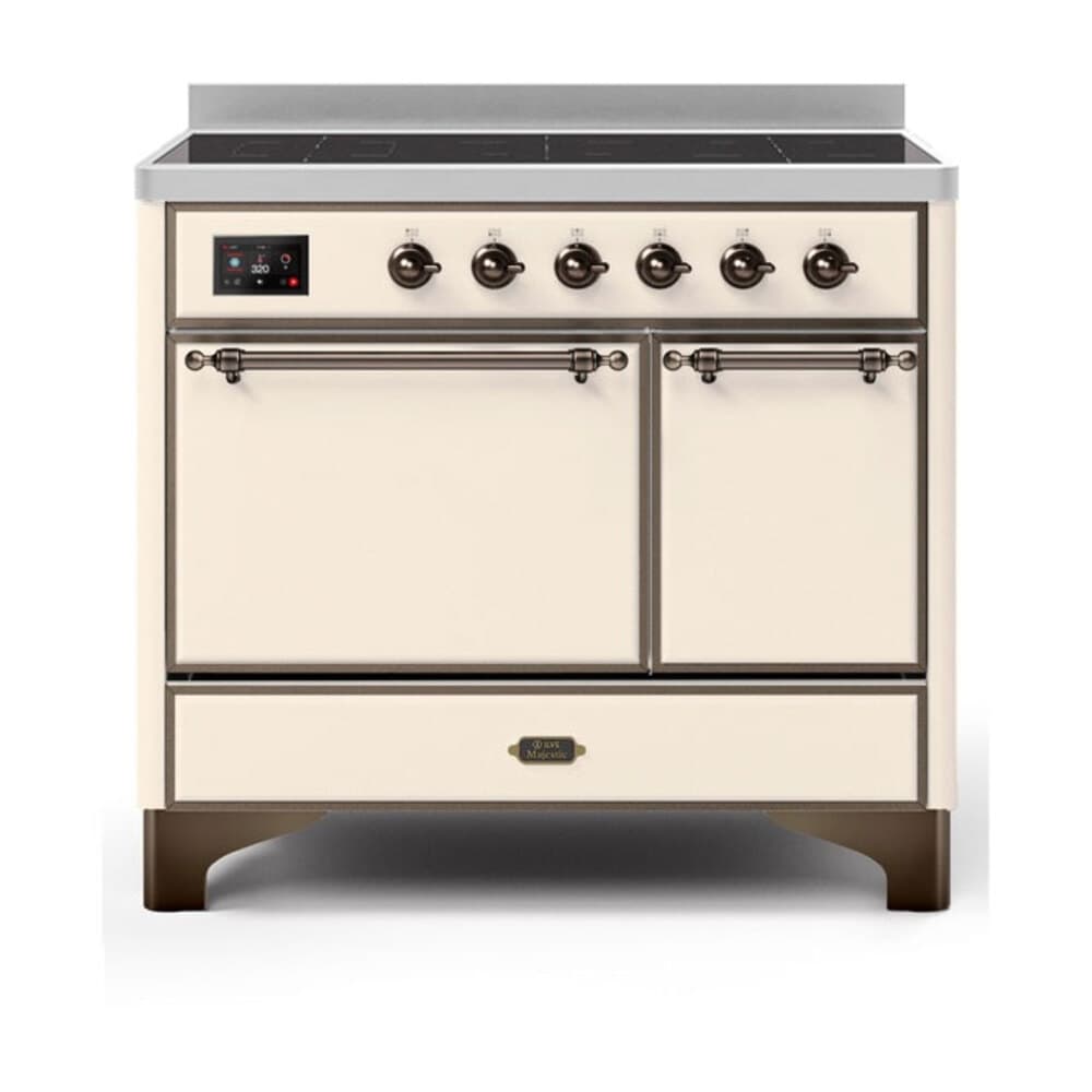 Majestic II Series 40" Electric Freestanding Range