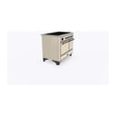 Majestic II Series 40" Electric Freestanding Range view 4