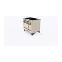 Majestic II Series 40" Electric Freestanding Range view 5