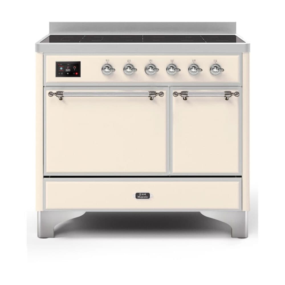 Majestic II Series 40" Electric Freestanding Range