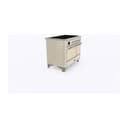 Majestic II Series 40" Electric Freestanding Range view 4