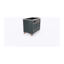 Majestic II Series 40" Electric Freestanding Range view 4