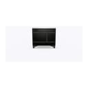 Majestic II Series 40 inch Freestanding Electric Induction Range with 6 Elements, Smoothtop Cooktop, 3.82 cu. ft. Total Oven Capacity, Convection Oven, Warming Drawer, with Bronze Trim view 2
