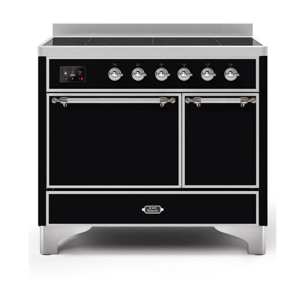 Majestic II Series 40" Electric Freestanding Range