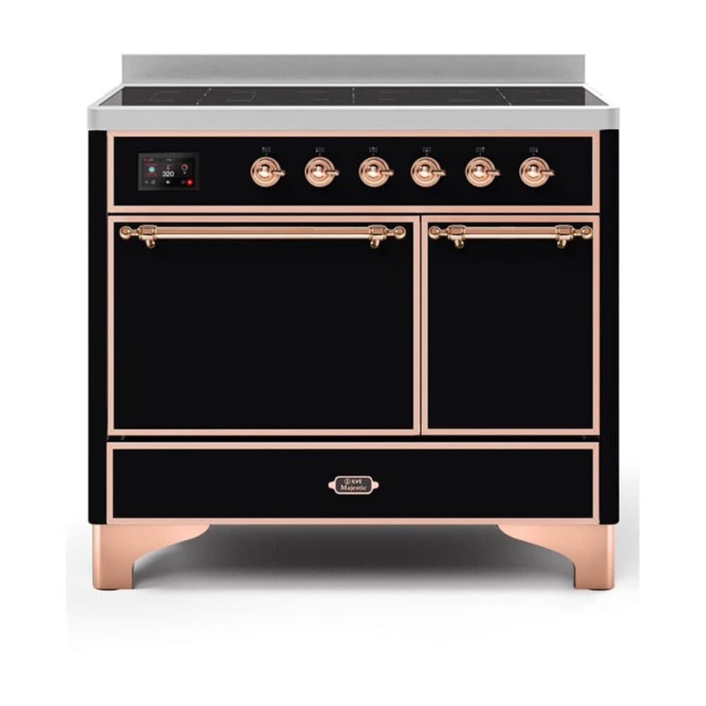 Majestic II Series 40" Electric Freestanding Range