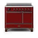 Majestic II Series 40" Electric Freestanding Range view 1