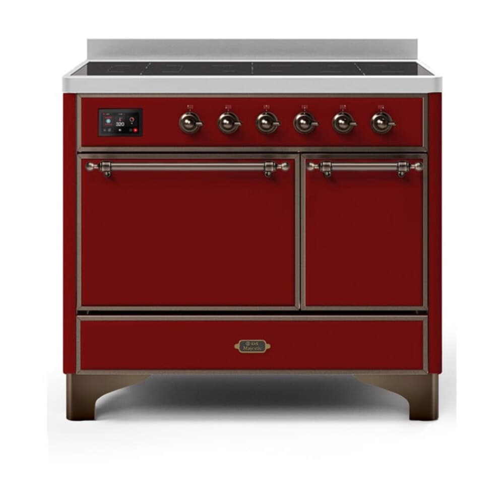 Majestic II Series 40" Electric Freestanding Range