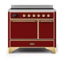 Majestic II Series 40" Electric Freestanding Range view 1